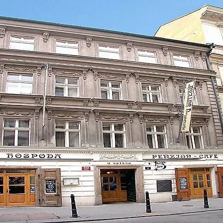U Suteru 3* Prague