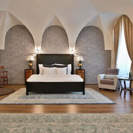 Hotel U Suteru Prague