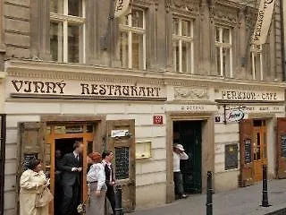 Hotel U Suteru Praga
