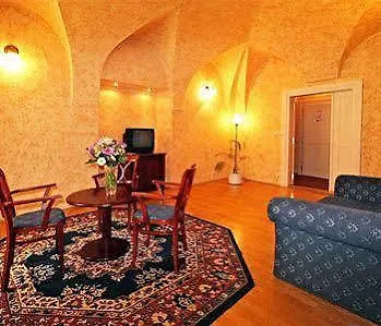 Hotel U Suteru Praga