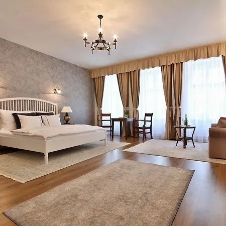 U Suteru 3* Prag