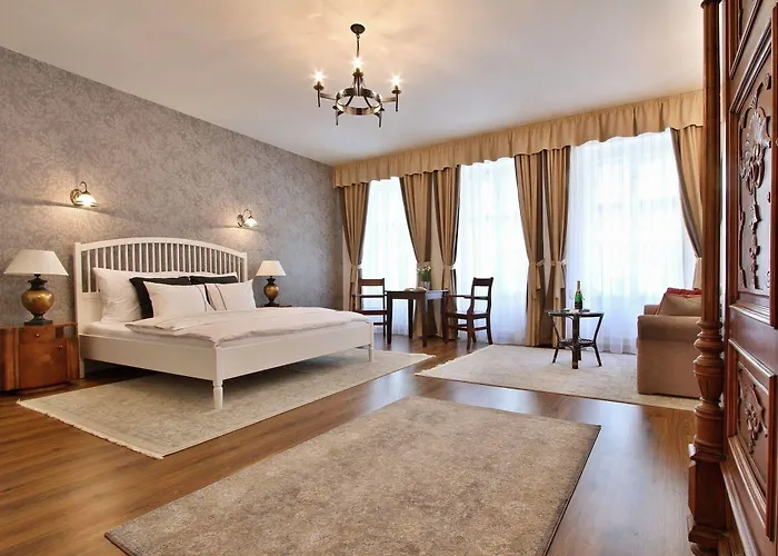 U Suteru 3* Praag