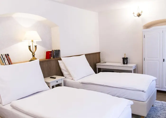 Hotel U Suteru Praag