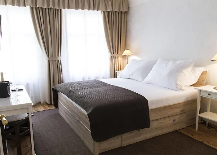 U Suteru Hotel Praag