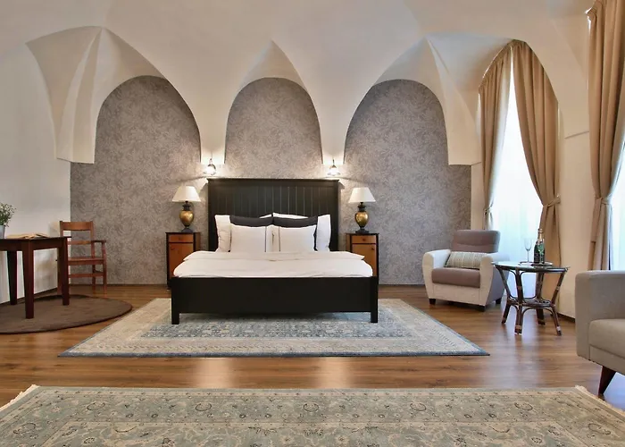 Hotel U Suteru Praag