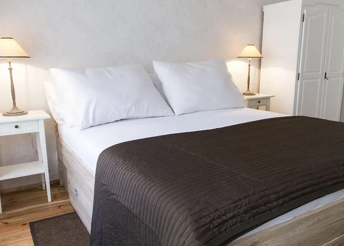 Hotel U Suteru Praag